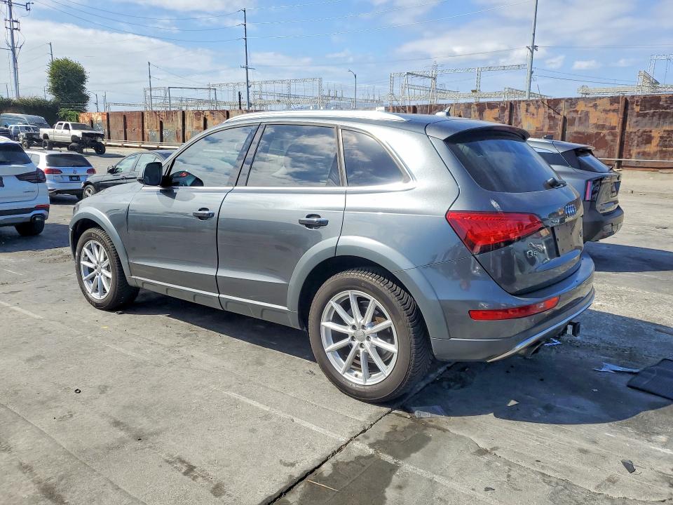 Aukcja sprzedaży 2017 Audi Q5, vin: WA1L2AFPXHA061471, numer aukcji: 69372046
