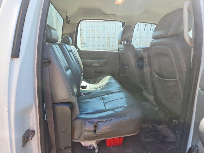 2013 Gmc Sierra მანქანა იყიდება აუქციონზე, vin: 1GD412CG7DF187769, აუქციონის ნომერი: 68277456