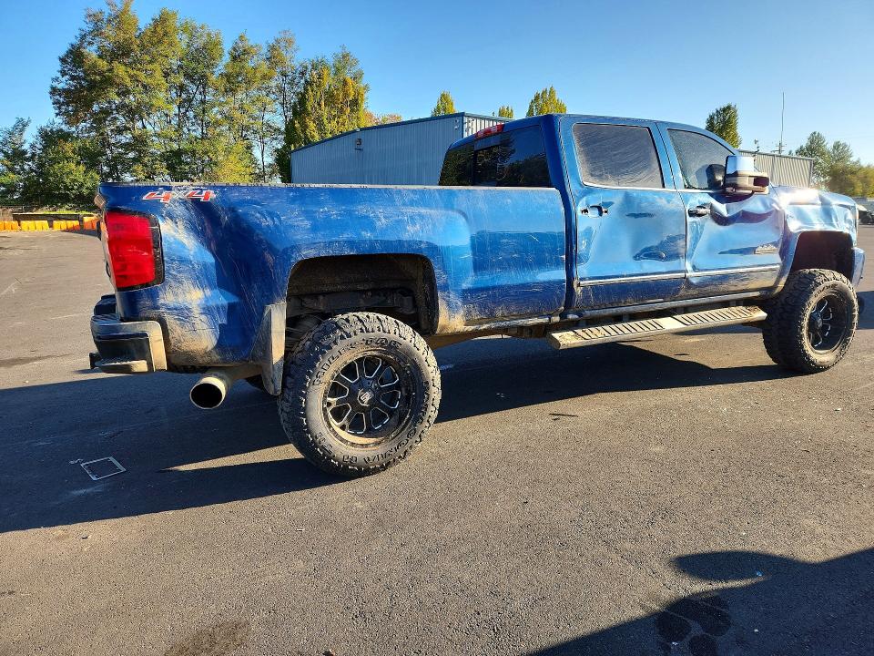 Aukcja sprzedaży 2016 Chevrolet Silverado, vin: 1GC4K1E89GF134237, numer aukcji: 68991346