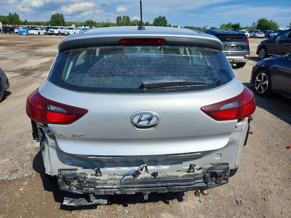 65464546 :رقم المزاد ، 3KPC25A36KE050974 vin ، 2019 Hyundai Accent مزاد بيع