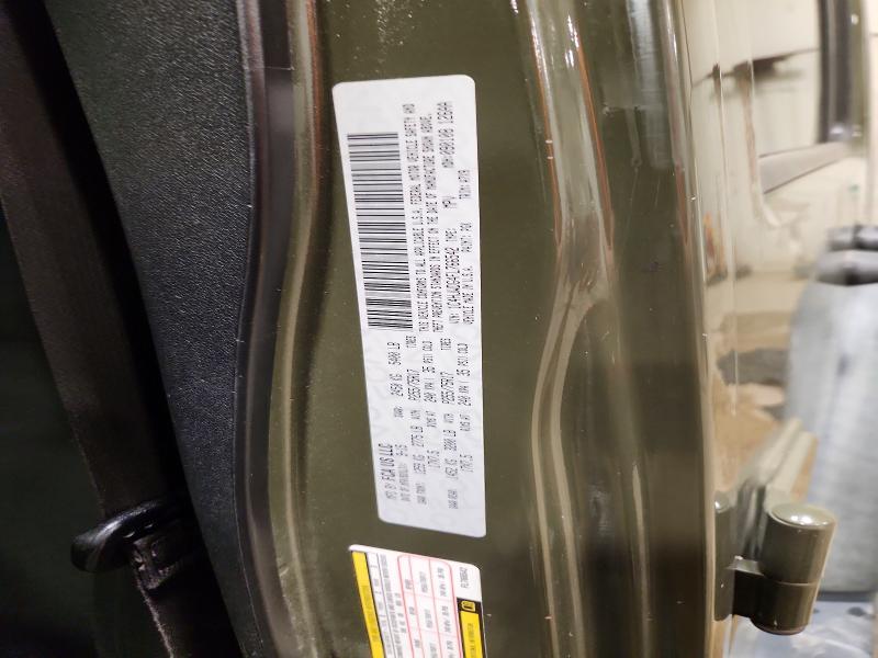 68958816 :رقم المزاد ، 1C4HJWDG4FL766542 vin ، 2015 Jeep Wrangler Unlimited مزاد بيع