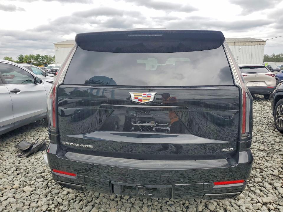 2026 Cadillac Escalade მანქანა იყიდება აუქციონზე, vin: 1GYS9RKLXTR142599, აუქციონის ნომერი: 68776036