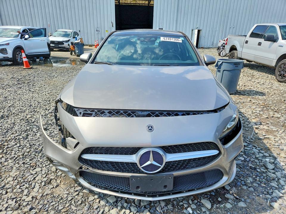 2019 Mercedes-benz A მანქანა იყიდება აუქციონზე, vin: WDD3G4FB5KW023272, აუქციონის ნომერი: 67491306