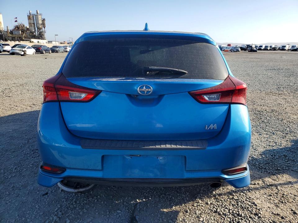 70679576 :رقم المزاد ، JTNKARJE9GJ523196 vin ، 2016 Scion Im مزاد بيع
