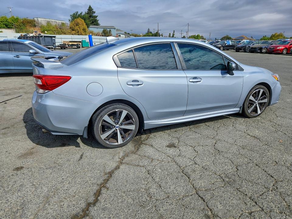 Продажа на аукционе авто 2017 Subaru Impreza, vin: 4S3GKAL61H3628805, номер лота: 67555226