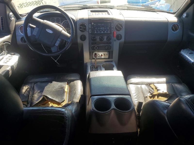 70686626 :رقم المزاد ، 1FTPW14564KB91166 vin ، 2004 Ford F150 مزاد بيع