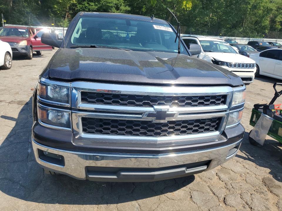 Продажа на аукционе авто 2014 Chevrolet Silverado, vin: 1GCRCREC0EZ392728, номер лота: 66911206