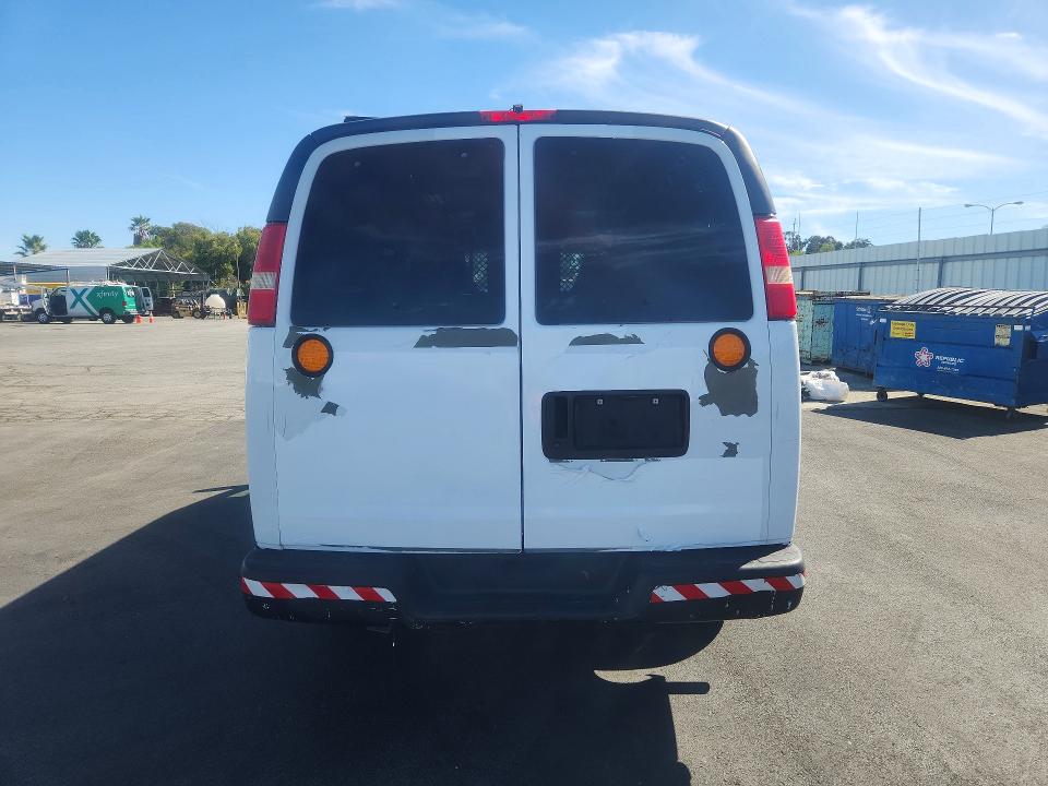 Aukcja sprzedaży 2007 Gmc Savana, vin: 1GTGG25V971177158, numer aukcji: 67282026