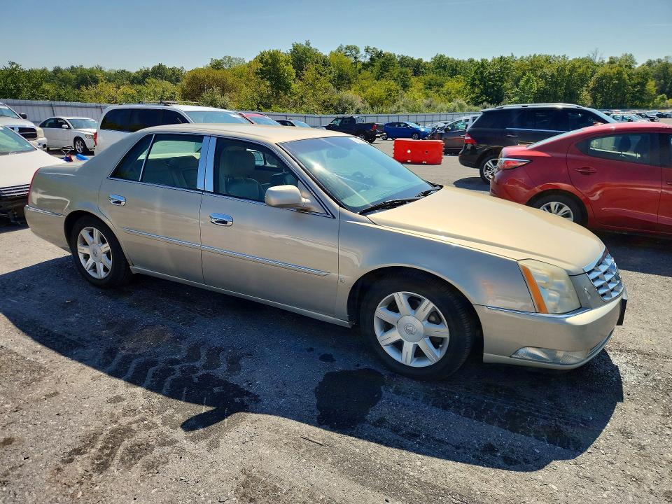 69153276 :رقم المزاد ، 1G6KD57Y78U169848 vin ، 2008 Cadillac Dts مزاد بيع