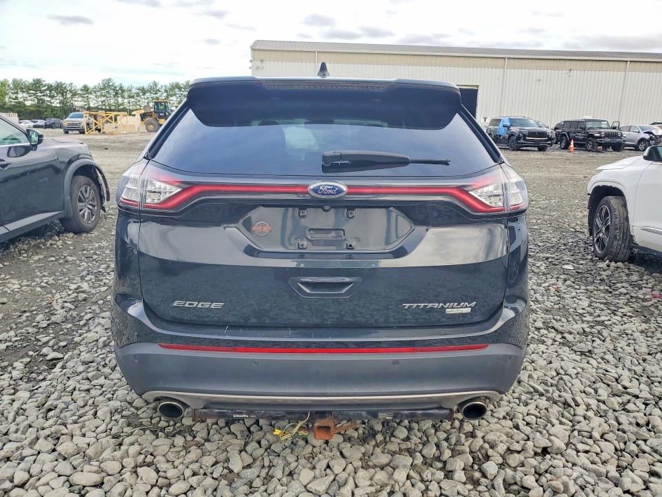 Продажа на аукционе авто 2015 Ford Edge, vin: 2FMPK4K92FBB11826, номер лота: 69451926