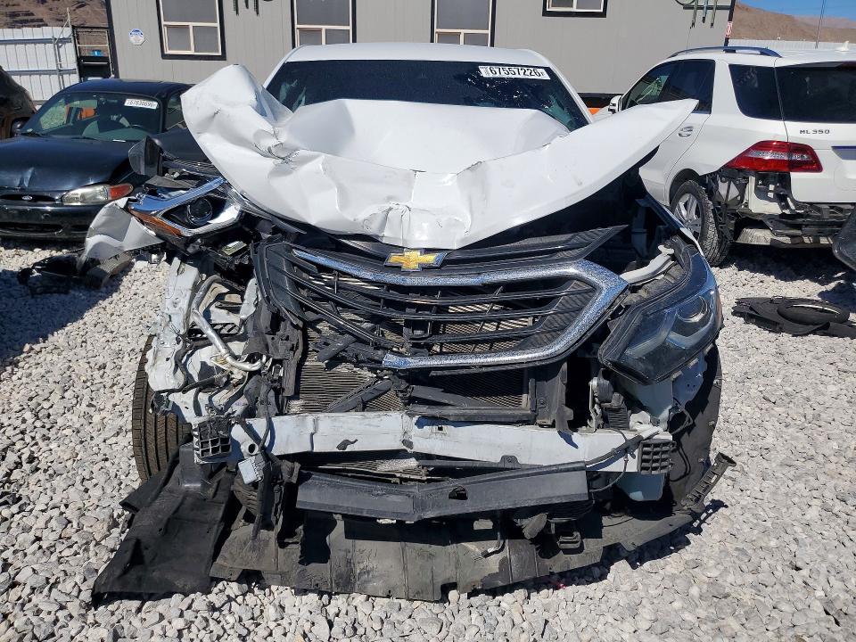 Aukcja sprzedaży 2020 Chevrolet Equinox, vin: 3GNAXHEV6LS652287, numer aukcji: 67557226