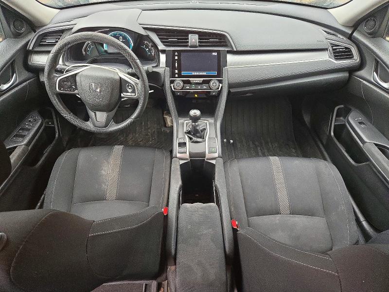 Auction sale of the 2017 Honda Civic, vin: 2HGFC2E5XHH031315        , lot number: 68829316