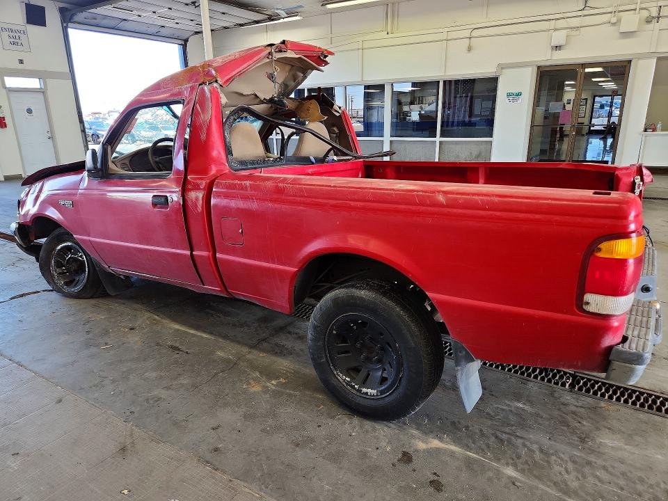 Продаж на аукціоні авто 1998 Ford Ranger, vin: 1FTYR10C2WUC03255, номер лоту: 68996466