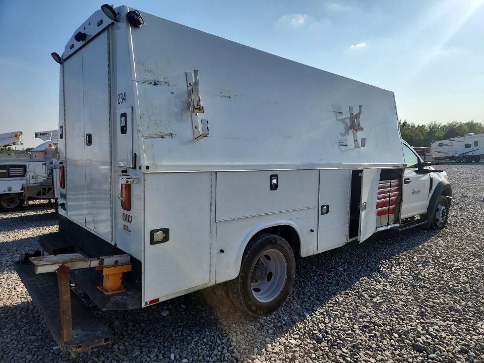 Продаж на аукціоні авто 2019 Ford F550, vin: 1FDUF5GY3KEE36996, номер лоту: 67283906
