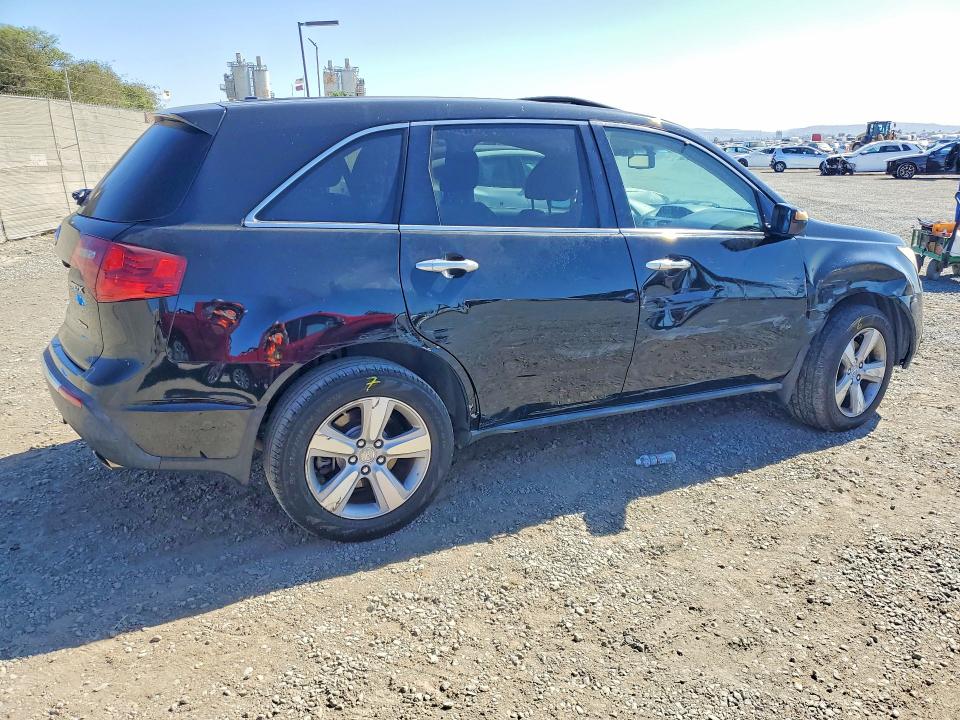 69927546 :رقم المزاد ، 2HNYD2H29AH510217 vin ، 2010 Acura Mdx مزاد بيع