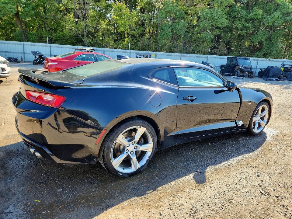 Продажа на аукционе авто 2016 Chevrolet Camaro, vin: 1G1FH1R74G0119696, номер лота: 69898716