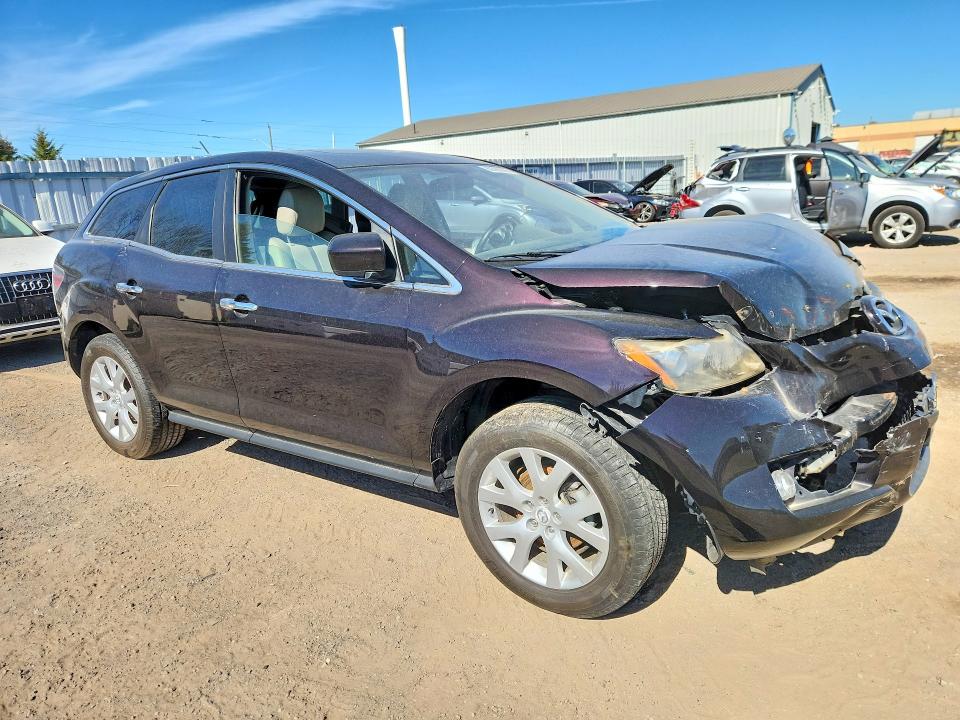 Продажа на аукционе авто 2007 Mazda Cx-7, vin: JM3ER293470136363, номер лота: 69560096