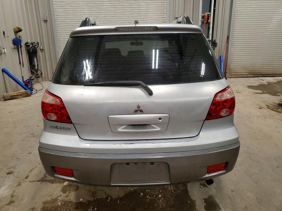 Продажа на аукционе авто 2005 Mitsubishi Outlander, vin: JA4LZ31F15U048933, номер лота: 68711376