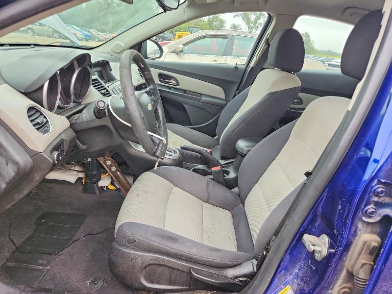 Продажа на аукционе авто 2013 Chevrolet Cruze, vin: 1G1PA5SH4D7221392, номер лота: 69283946