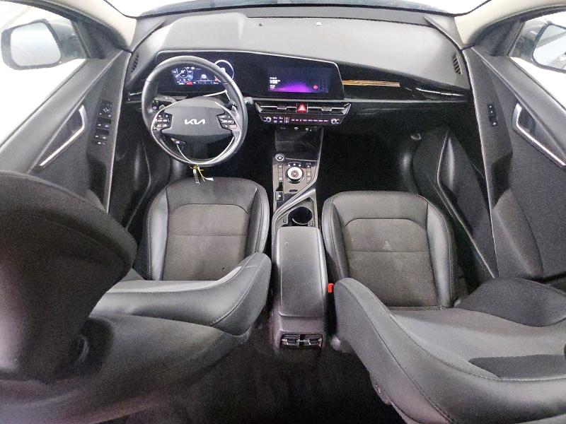2023 Kia Niro მანქანა იყიდება აუქციონზე, vin: KNDCR3L19P5034086, აუქციონის ნომერი: 69384806