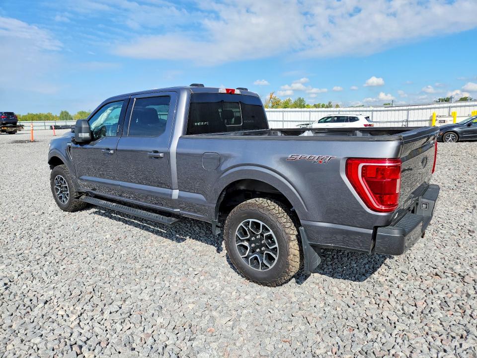 2021 Ford F150 მანქანა იყიდება აუქციონზე, vin: 1FTFW1ED2MFD11085, აუქციონის ნომერი: 68742206