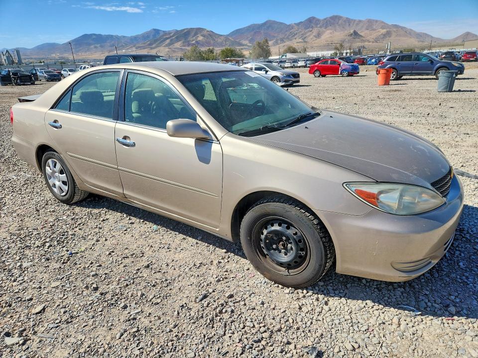 2003 Toyota Camry მანქანა იყიდება აუქციონზე, vin: 4T1BE30K73U225246, აუქციონის ნომერი: 70728076