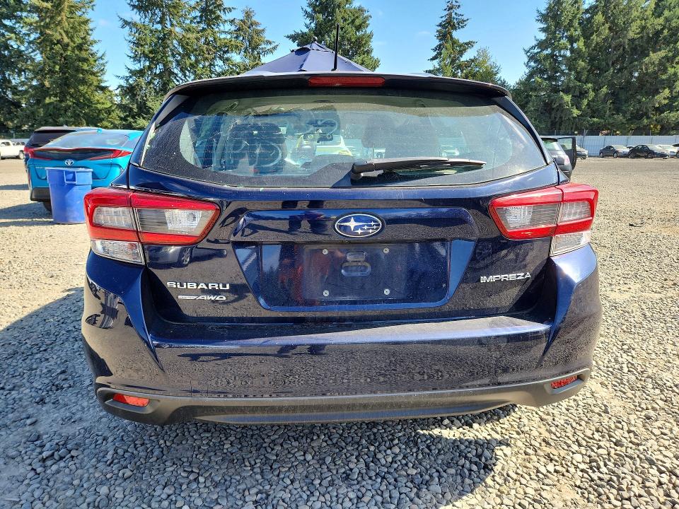 Продажа на аукционе авто 2020 Subaru Impreza, vin: 4S3GTAB68L3700333, номер лота: 69695936