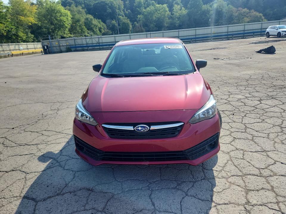 Aukcja sprzedaży 2022 Subaru Impreza, vin: 4S3GTAB61N3709054, numer aukcji: 67153526