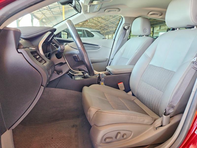 2019 Chevrolet Impala მანქანა იყიდება აუქციონზე, vin: 1G11Z5S39KU114646, აუქციონის ნომერი: 67747826