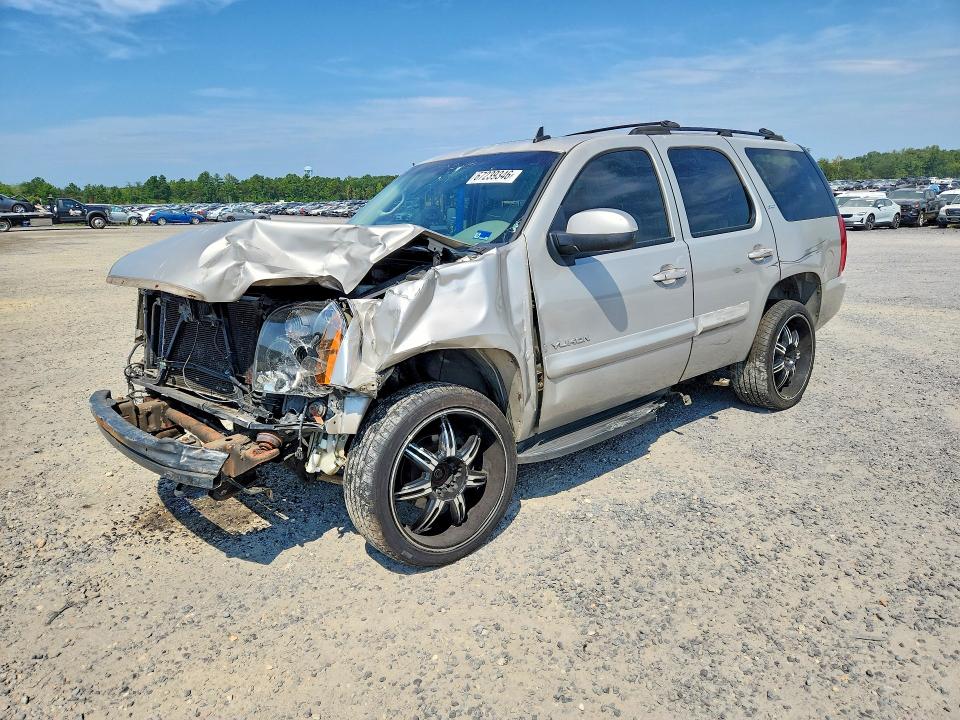 2007 Gmc Yukon მანქანა იყიდება აუქციონზე, vin: 1GKFK13057J129995, აუქციონის ნომერი: 67239346