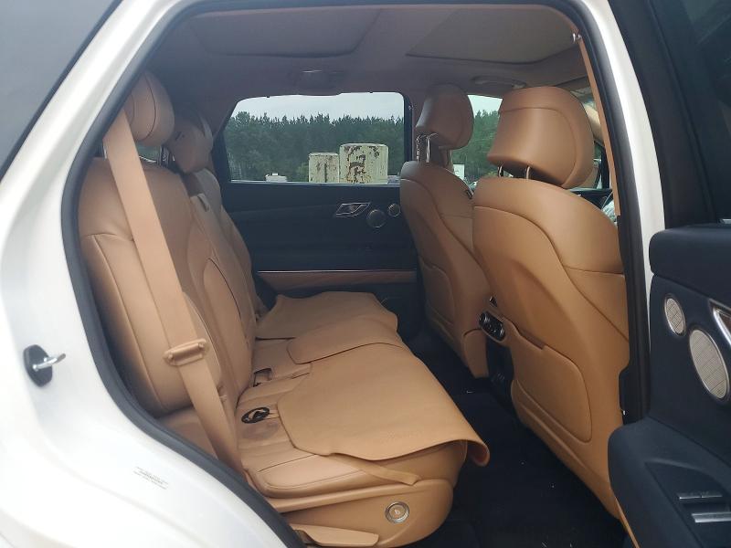 Продаж на аукціоні авто 2023 Genesis Gv80, vin: KMUHBDSB8PU123547, номер лоту: 69078706