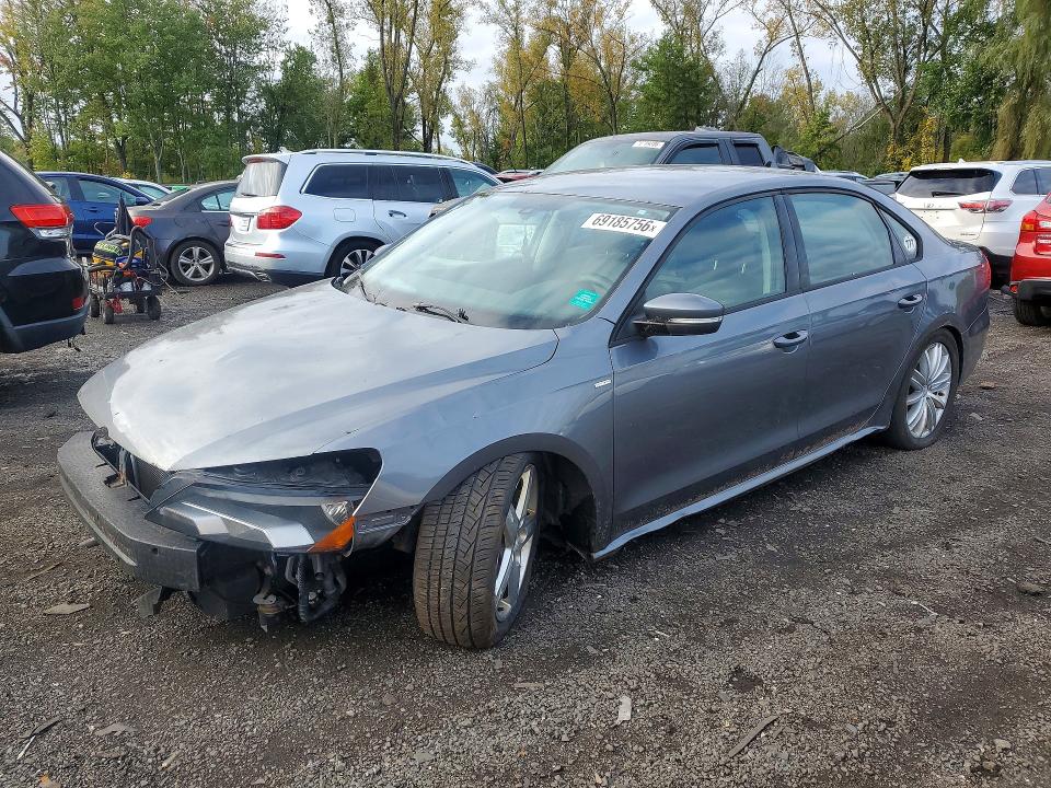 Aukcja sprzedaży 2014 Volkswagen Passat, vin: 1VWAT7A39EC099689, numer aukcji: 69185756