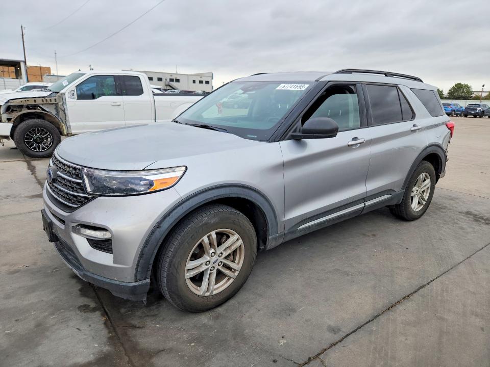 2023 Ford Explorer მანქანა იყიდება აუქციონზე, vin: 1FMSK8DH0PGB19312, აუქციონის ნომერი: 67741596