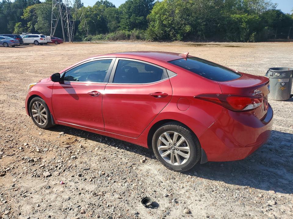 Продаж на аукціоні авто 2015 Hyundai Elantra, vin: KMHDH4AE4FU223943, номер лоту: 68697256