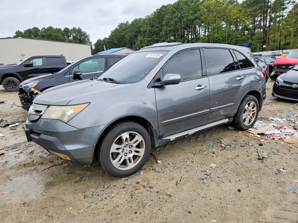 Aukcja sprzedaży 2009 Acura Mdx, vin: 2HNYD28629H502197, numer aukcji: 70119786