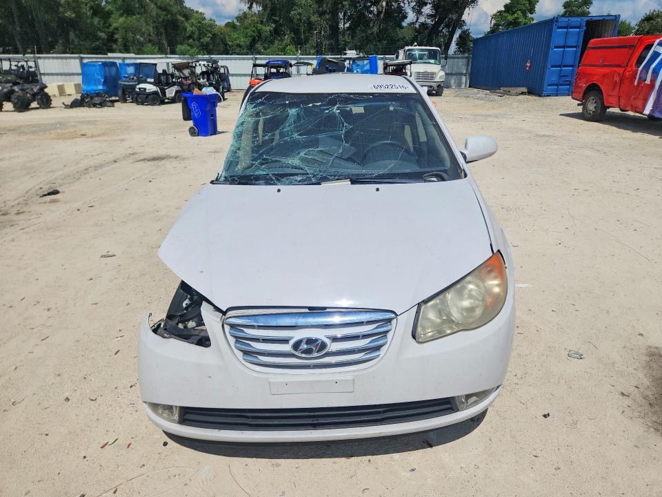 69522516 :رقم المزاد ، KMHDU4AD1AU852622 vin ، 2010 Hyundai Elantra مزاد بيع