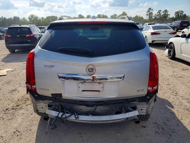 Aukcja sprzedaży 2015 Cadillac Srx, vin: 3GYFNBE31FS509097, numer aukcji: 68871726