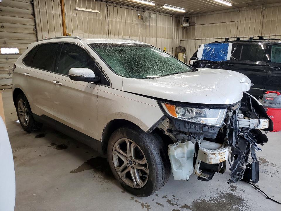 Auction sale of the 2015 Ford Edge, vin: 2FMTK4K93FBB53033, lot number: 69113626