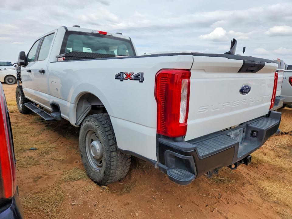 Продаж на аукціоні авто 2025 Ford F250, vin: 1FT7W2BA8SED36256, номер лоту: 63365316