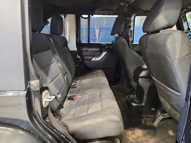 68288466 :رقم المزاد ، 1C4BJWEG9CL134538 vin ، 2012 Jeep Wrangler Unlimited مزاد بيع
