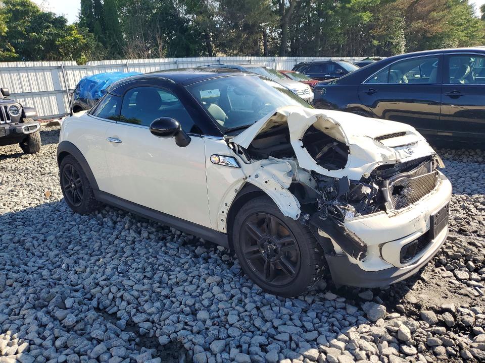 Aukcja sprzedaży 2013 Mini Cooper Coupe, vin: WMWSX3C54DT409018, numer aukcji: 67919466