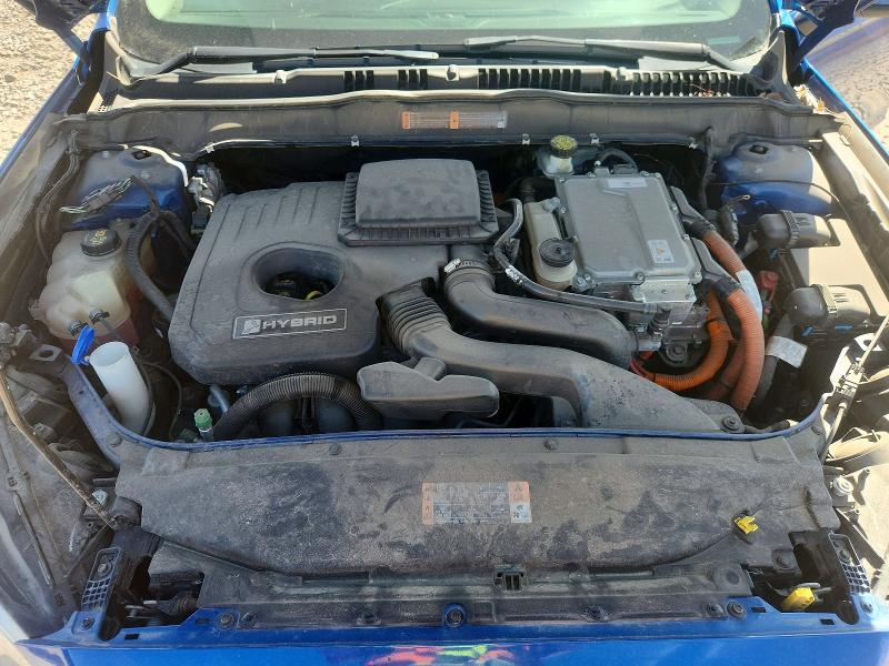 Aukcja sprzedaży 2017 Ford Fusion, vin: 3FA6P0LU5HR380765, numer aukcji: 69089966