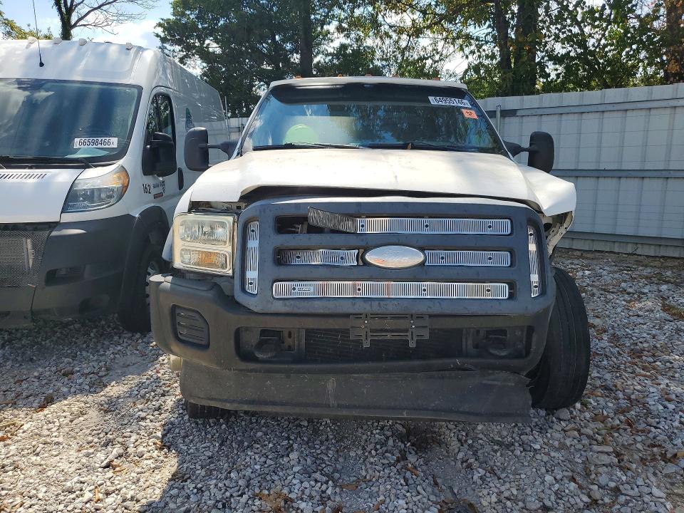 64955146 :رقم المزاد ، 1FDAW57P07EB01373 vin ، 2007 Ford F550 مزاد بيع