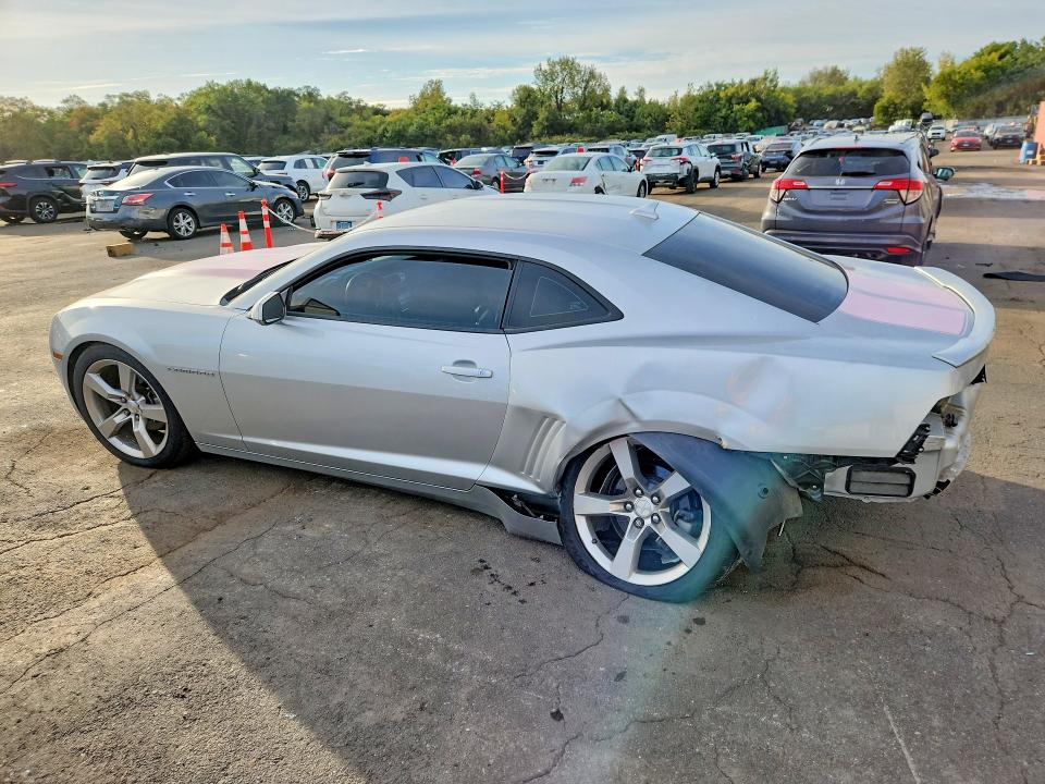 2012 Chevrolet Camaro მანქანა იყიდება აუქციონზე, vin: 2G1FB1E36C9196686, აუქციონის ნომერი: 68384506