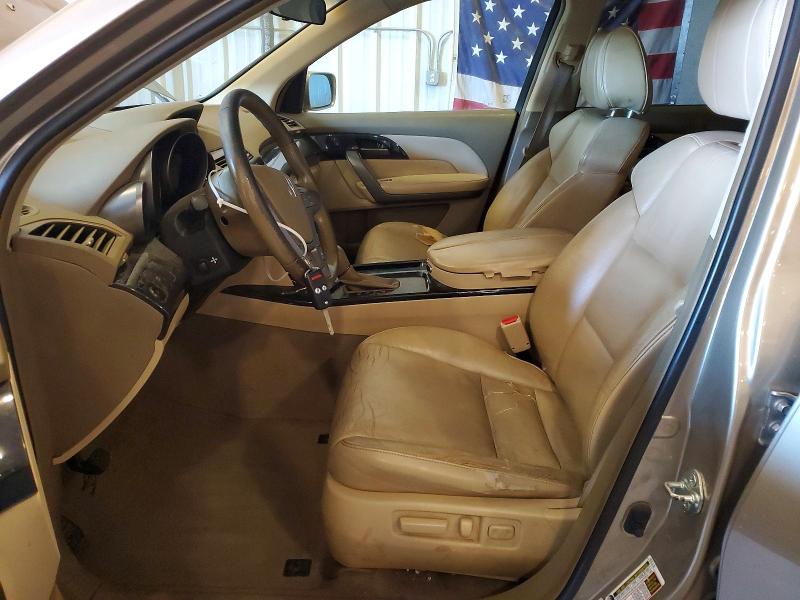 Продажа на аукционе авто 2007 Acura Mdx, vin: 2HNYD28327H527605, номер лота: 67362426