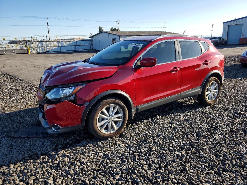 Aukcja sprzedaży 2018 Nissan Rogue Sport, vin: JN1BJ1CR9JW292531, numer aukcji: 69169396