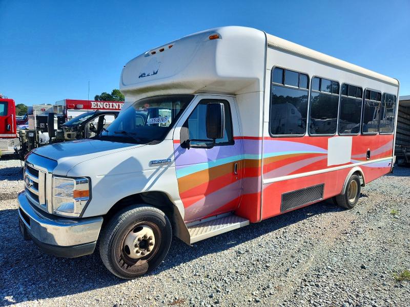 Продажа на аукционе авто 2019 Ford E450, vin: 1FDFE4FS7KDC69079, номер лота: 65207626