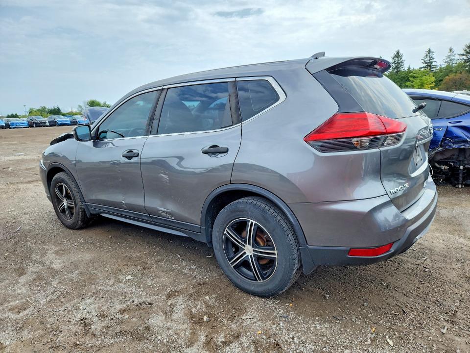 2017 Nissan Rogue მანქანა იყიდება აუქციონზე, vin: 5N1AT2MT9HC797043, აუქციონის ნომერი: 66610236
