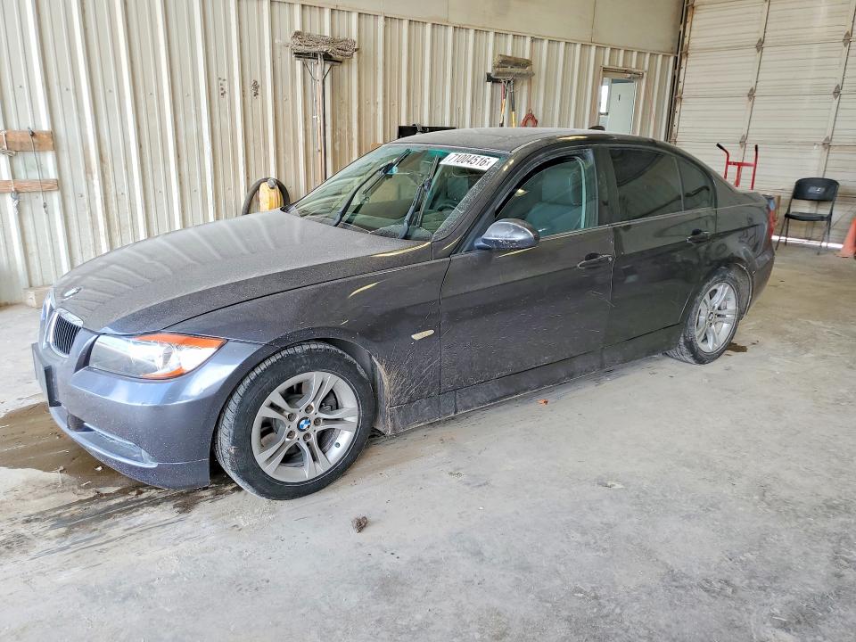 Aukcja sprzedaży 2008 Bmw 328, vin: WBAVC57508NK77254, numer aukcji: 71004516