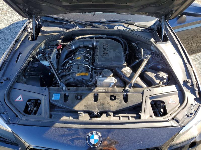 Продажа на аукционе авто 2014 Bmw 535, vin: WBA5B1C50ED482835, номер лота: 69971716